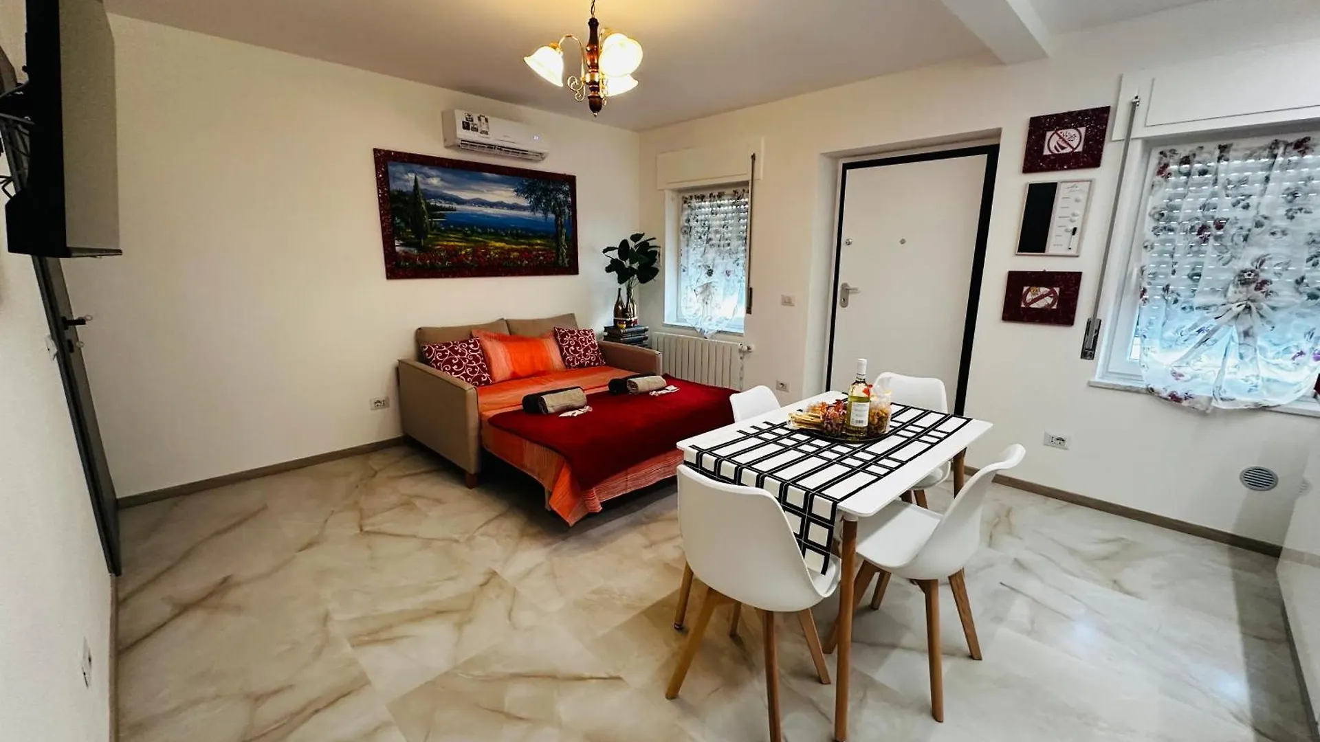 La Casa Rossa Villa Verona