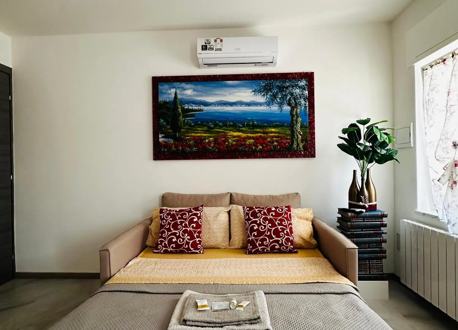 La Casa Rossa Villa Verona