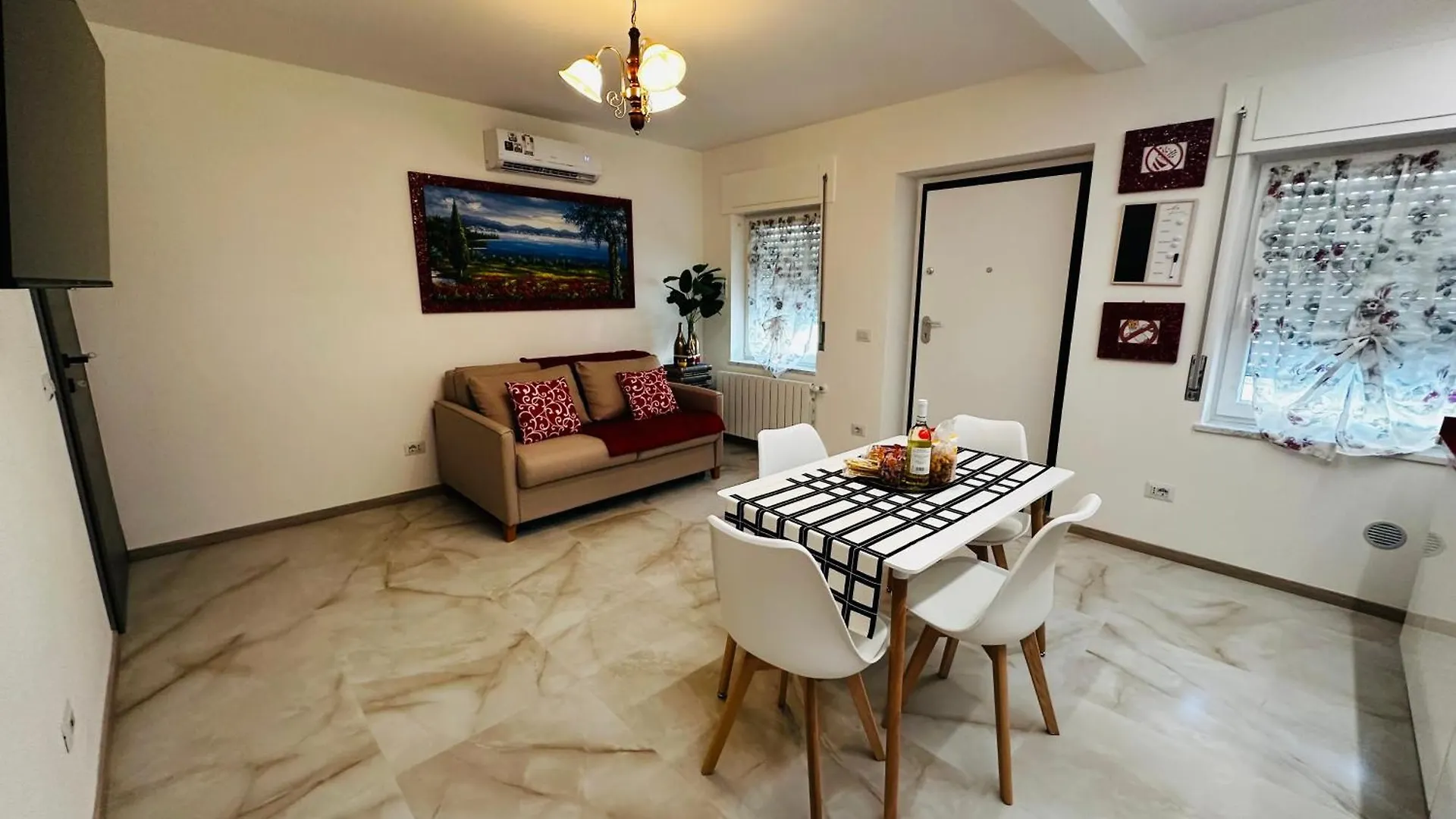 La Casa Rossa Villa Verona