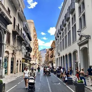 Coquille Maqueda , Palermo Italia