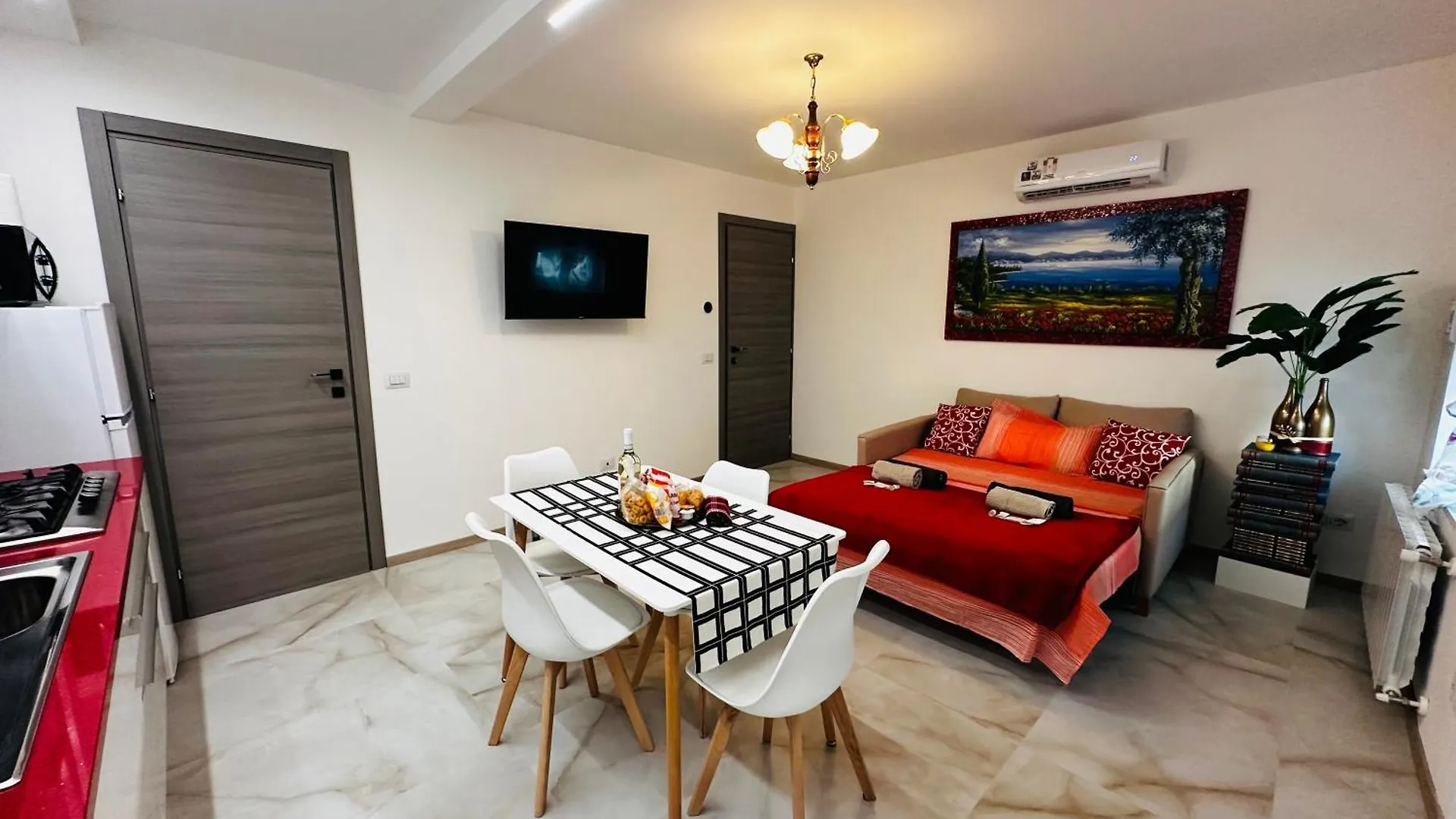 La Casa Rossa Villa Verona Holiday home