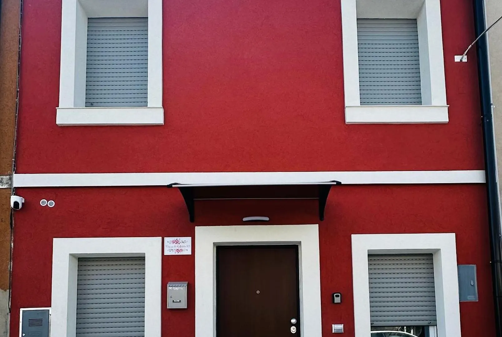 Villa La Casa Rossa Verona 0*,