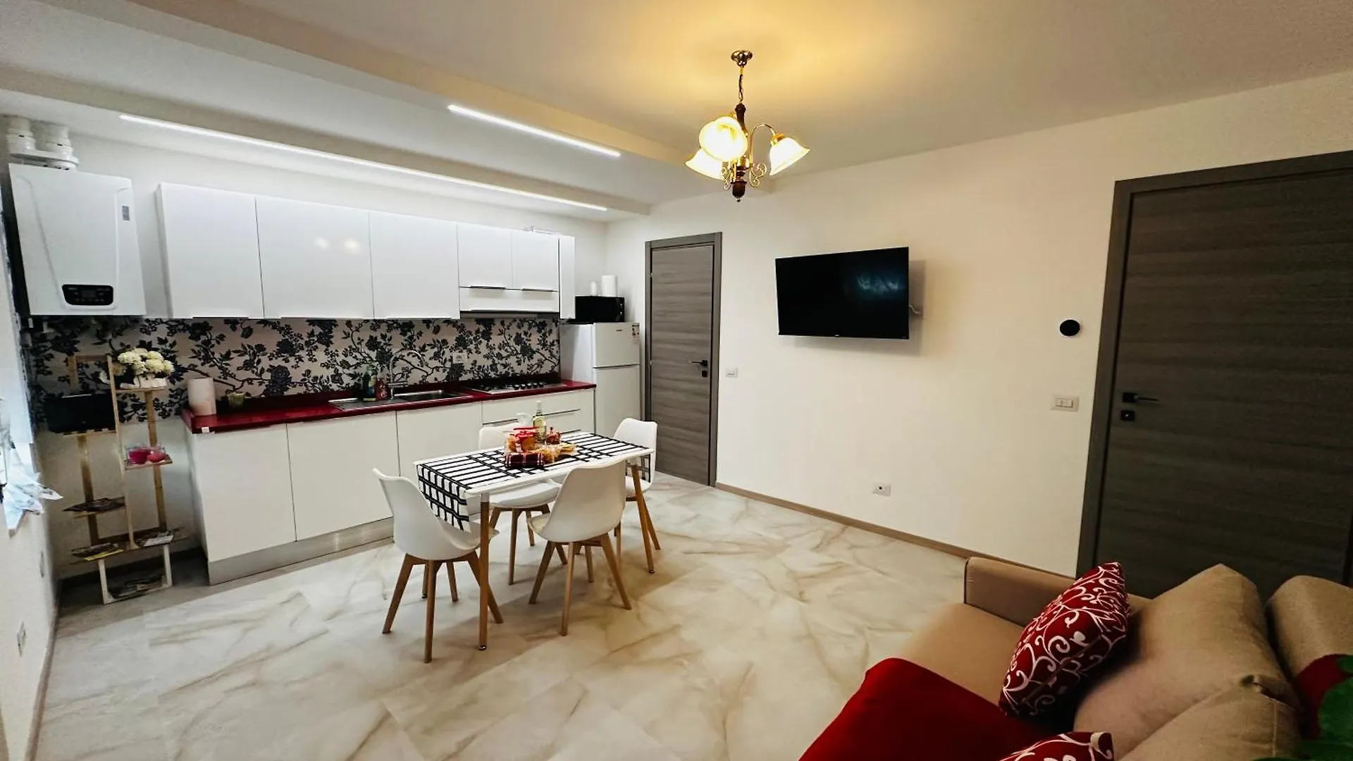 Casa vacanze Villa La Casa Rossa Verona