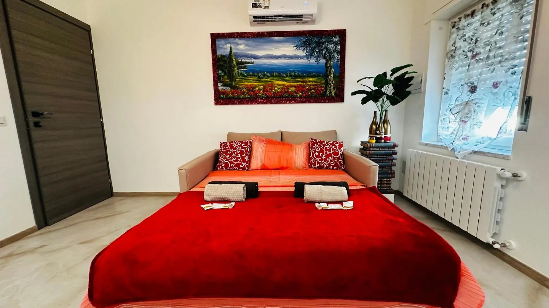 Holiday home La Casa Rossa Villa Verona