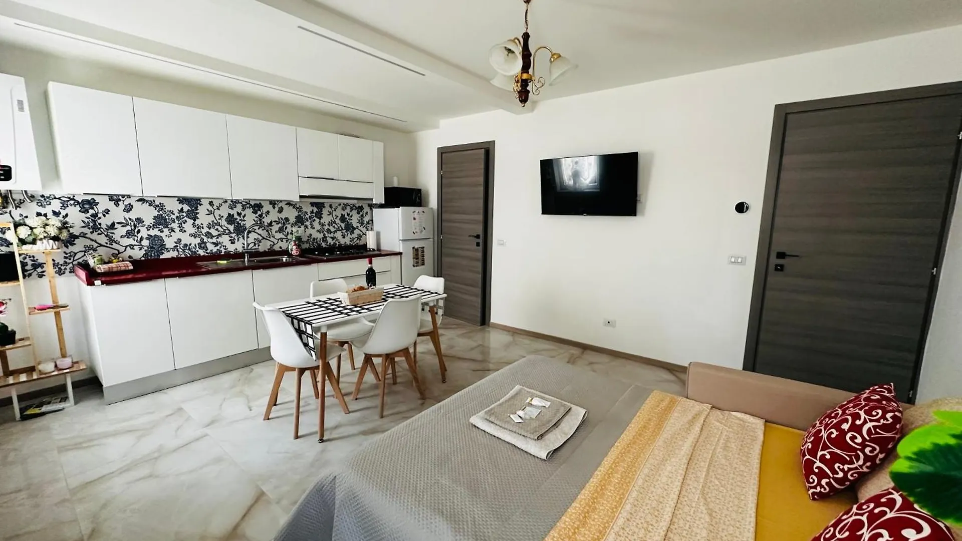 Villa La Casa Rossa Verona Italia