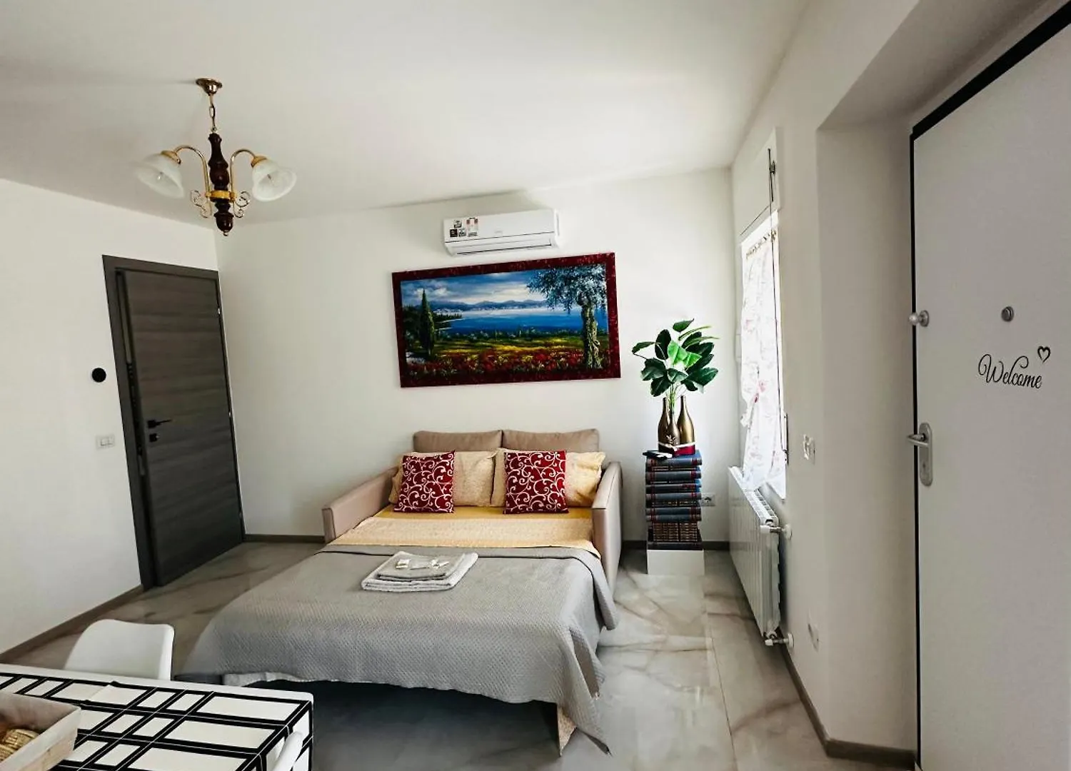 Holiday home La Casa Rossa Villa Verona